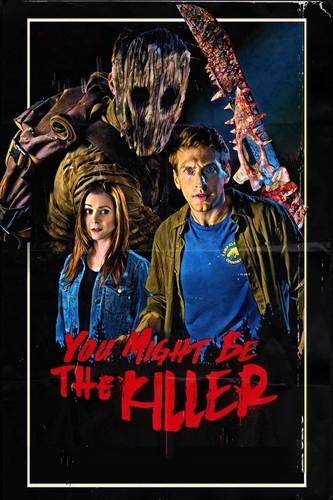 თქვენ შესაძლოა მკვლელი იყოთ (ქართულად) / You Might Be the Killer / Tqven Shesadzloa Mkvleli Iyot 