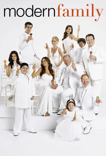 ამერიკული ოჯახი (ქართულად) / Modern Family / Amerikuli Ojaxi 