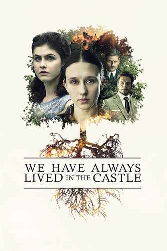 ჩვენ მუდამ კოშკში ვცხოვრობდით (ქართულად) / We Have Always Lived in the Castle 