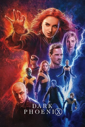 იქს-ადამიანები: ბნელი ფენიქსი (ქართულად) / Dark Phoenix / Bneli Feniqsi 