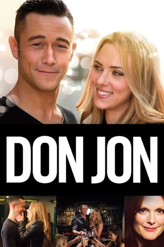 დონ ჯონი (ქართულად) / Don Jon 