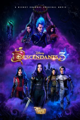 შთამომავლები 3 (ქართულად) / Descendants 3 / Shtamomavlebi 3 
