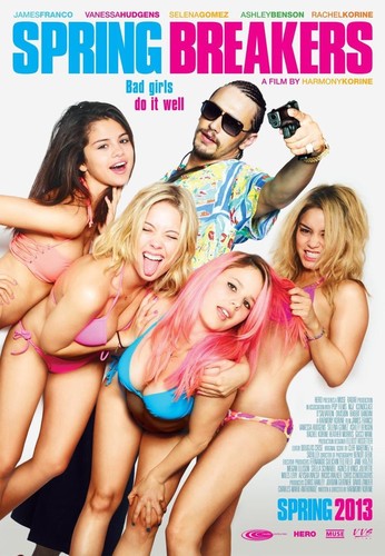 აღვირახსნილი არდადეგები (ქართულად) / Spring Breakers / Aghviraxsnili Ardadegebi 