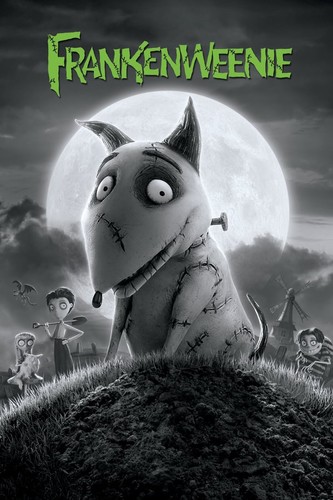 ფრანკენვინი (ქართულად) / Frankenweenie / Frankenvini 