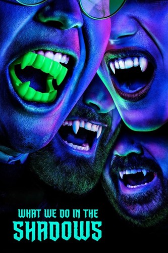 რას ვაკეთებთ სიბნელეში (ქართულად) / What We Do in the Shadows / Ras Vaketebt Sibneleshi 
