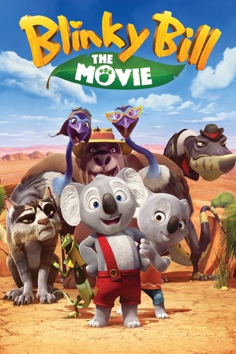 ბლინკი ბილი (ქართულად) / Blinky Bill the Movie / Blinki Bili 