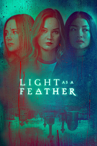 ბუმბულივით მსუბუქი სეზონი 2 (ქართულად) / Light as a Feather / Bumbulivit Msubuqi 