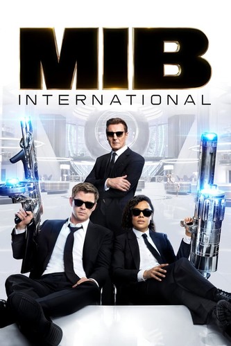 ადამიანები შავებში 4 (ქართულად) /Men in Black: International / Adamianebi Shavebshi 4 