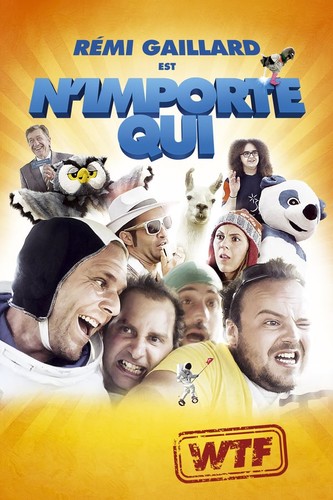 რა ხდება? (ქართულად) / WTF / N'importe qui 