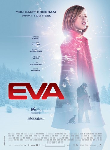 ევა: ხელოვნური ინტელექტი (ქართულად) / Eva / Eva: Xelovnuri Inteleqti 