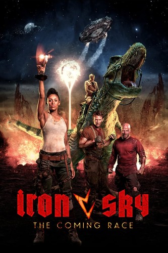 რკინის ცა: მომავალი რასა (ქართულად) / Iron Sky: The Coming Race / Rkinis Ca: Momavali Rasa 