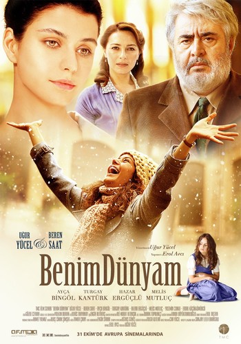ჩემი სამყარო (ქართულად) / Benim dunyam / Chemi Samyaro 
