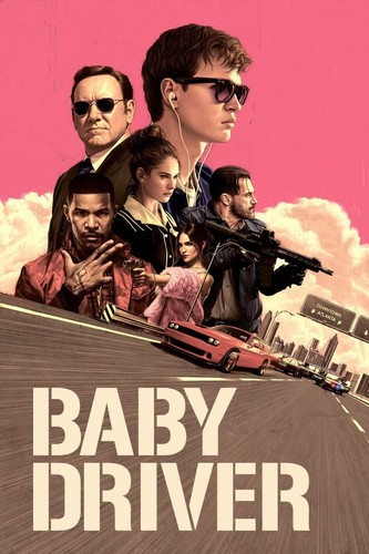 ბეიბი დრაივერი (ქართულად) / Baby Driver / Beibi Draivze 