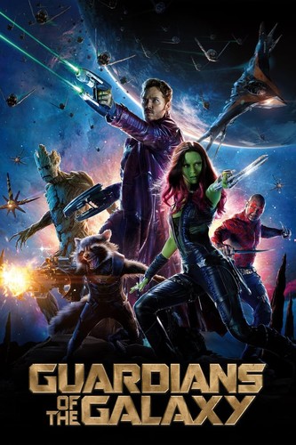 გალაქტიკის მცველები (ქართულად) / Guardians of the Galaxy / Galaqtikis Mcvelebi 