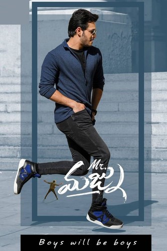 მისტერ მაჯნუ / Mr. Majnu / Mister Majnu 