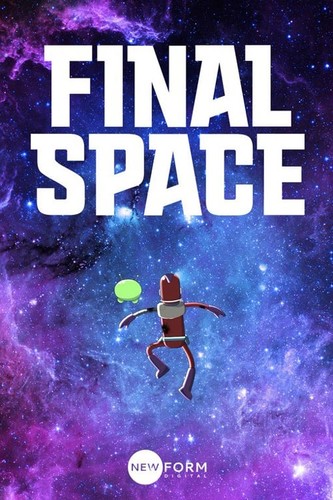 კოსმოსის ზღვარზე სეზონი 2 (ქართულად) / Final Space / Kosmosis Zgvarze 