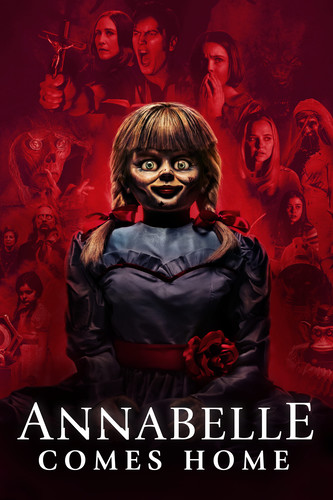 ანაბელი 3: სახლში დაბრუნება (ქართულად) / Annabelle Comes Home / Anabeli 3: Saxlshi Dabruneba 