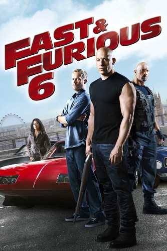 ფორსაჟი 6 (ქართულად) / Furious 6 / Forsaji 6 