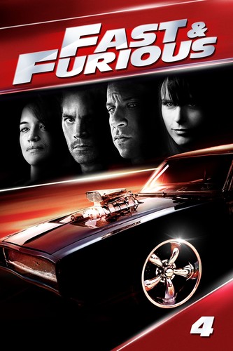 ფორსაჟი 4 (ქართულად) / Fast & Furious / Forsaji 4 
