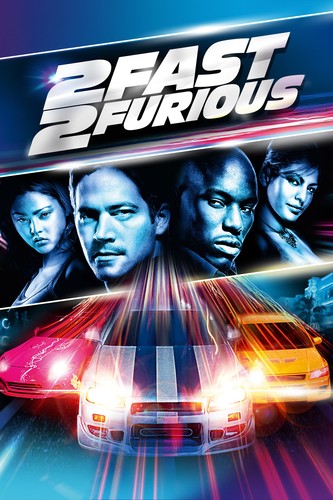 ფორსაჟი 2 (ქართულად) / 2 Fast 2 Furious / Forsaji 2 