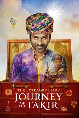 ფაკირის უჩვეულო მოგზაურობა (ქართულად) / The Extraordinary Journey of the Fakir / Fakiris Uchveulo Mogzauroba 