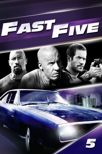 ფორსაჟი 5 (ქართულად) / Fast Five / Forsaji 5 