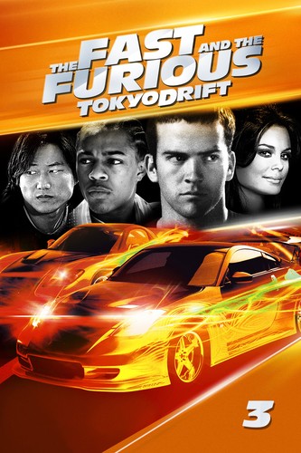 ფორსაჟი 3 (ქართულად) / The Fast and the Furious: Tokyo Drift / Forsaji 3 