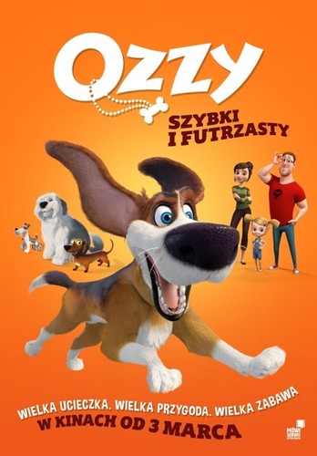 ოზი (ქართულად) / Ozzy / Ozi 