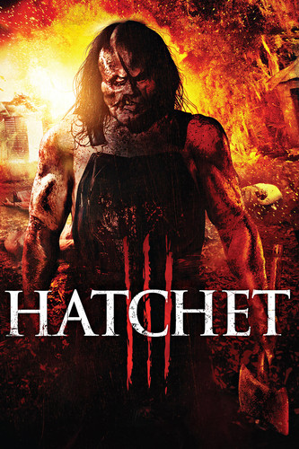 ნაჯახი 3 (ქართულად) / Hatchet III / Najaxi 3 