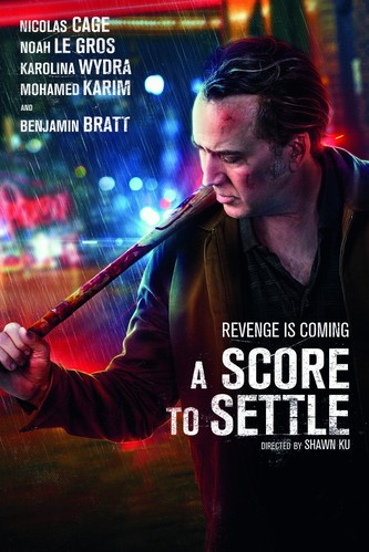 ანგარიშსწორება (ქართულად) / A Score to Settle / Angarishsworeba 