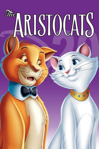 არისტოკრატი კატები (ქართულად) / The AristoCats / Aristokrati Katebi 