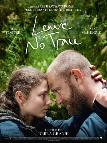 არ დატოვო კვალი (ქართულად) / Leave No Trace / Ar Datovo Kvali 