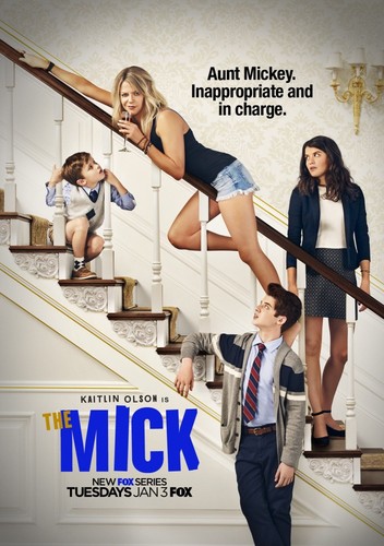 მიკი (ქართულად) / The Mick / Miki 