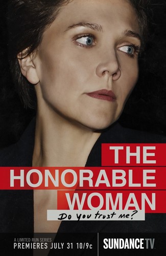 საპატიო ქალი (ქართულად) / The Honourable Woman / Sapatio Qali 