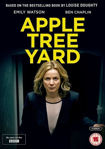фильм ვაშლის ბაღი (ქართულად) / Apple Tree Yard / Vashlis Bahgi 