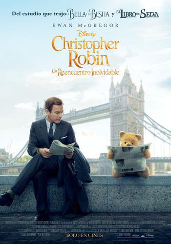 ქრისტოფერ რობინი (ქართულად) / Christopher Robin / Qristofer Robini 