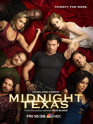 მიდნაითი, ტეხასი სეზონი 1,2 (ქართულად) / Midnight, Texas / Midnaiti, Texasi 