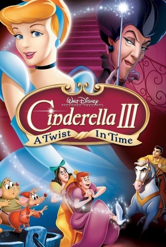 კონკია 3 (ქართულად) / Cinderella III: A Twist in Time / Konkia 3 