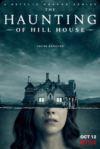 ჰილ ჰაუსის მოჩვენებები (ქართულად) / The Haunting of Hill House / Hil Hausis Mochvenebebi 