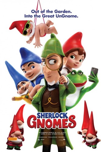 შერლოკ გნომსი (ქართულად) / Sherlock Gnomes / Sherlok Gnomsi 