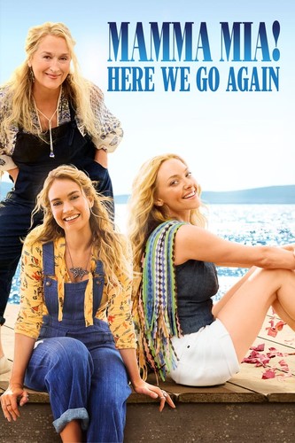 მამა მია 2 / Mamma Mia! Here We Go Again / Mama Mia 2 