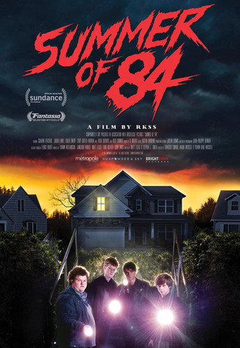 фильм ზაფხული 84 (ქართულად) / Summer of 84 / Zafxuli 84 