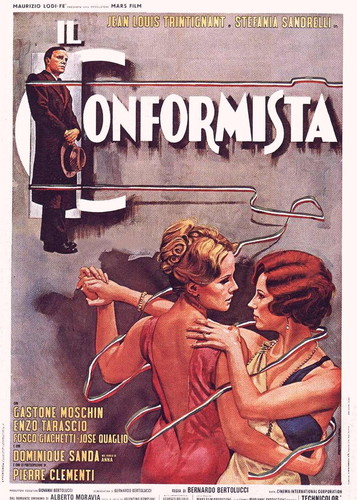 კონფორმისტი (ქართულად) / The Conformist / Konformisti 