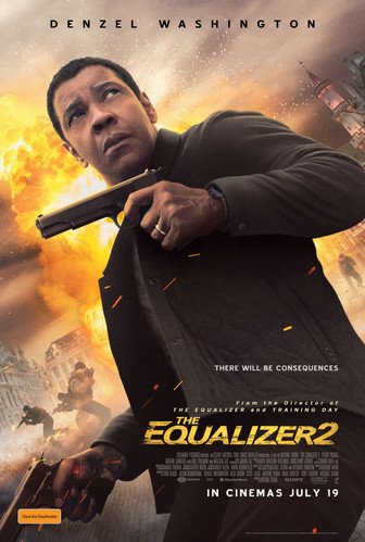 მარეგულირებელი 2 (ქართულად) / The Equalizer 2 / Maregulirebeli 2 