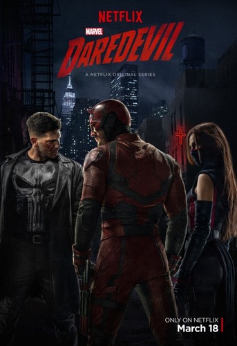 თავქარიანი სეზონი 1,2,3 (ქართულად) / Daredevil / Tavqariani 