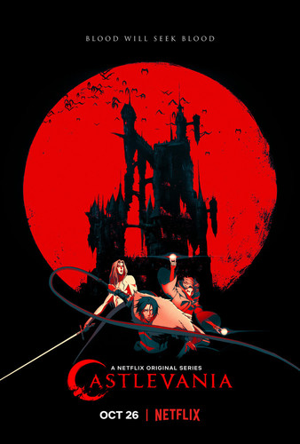 კასტელვანია სეზონი 3 (ქართულად) / Castlevania / Kastelvania 
