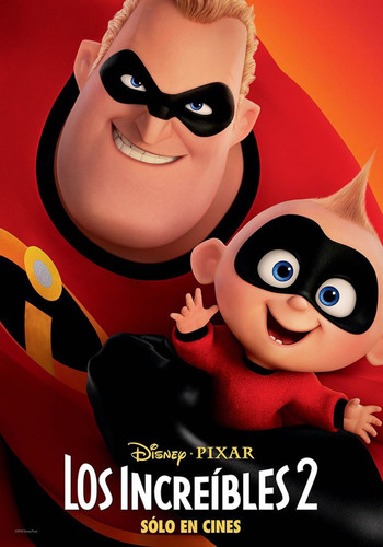 სუპეროჯახი 2 / Incredibles 2 / Superojaxi 2 