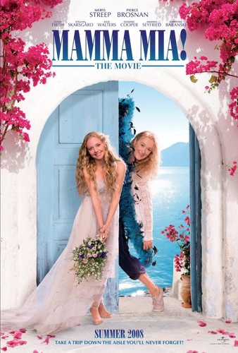 фильм მამა მია! (ქართულად) / Mamma Mia! / Mama Mia! 