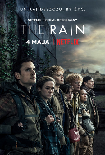 фильм წვიმა / The Rain / Wvima 