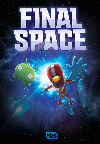 კოსმოსის ზღვარზე (ქართულად) / Final Space / Kosmosis Zgvarze 